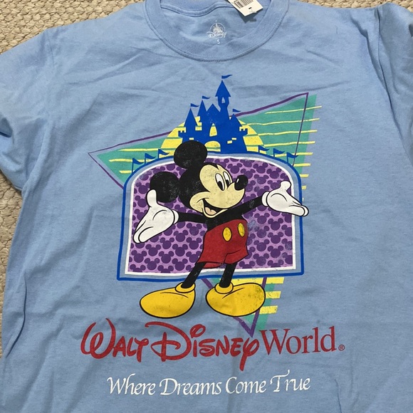 Lot of Brand New Walt Disney Shirts and Socks - Picture 4 of 5